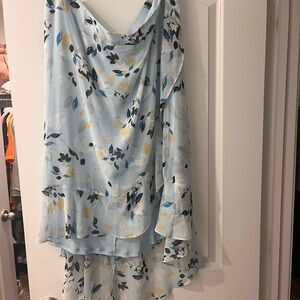 High-low Lane Bryant Skirt